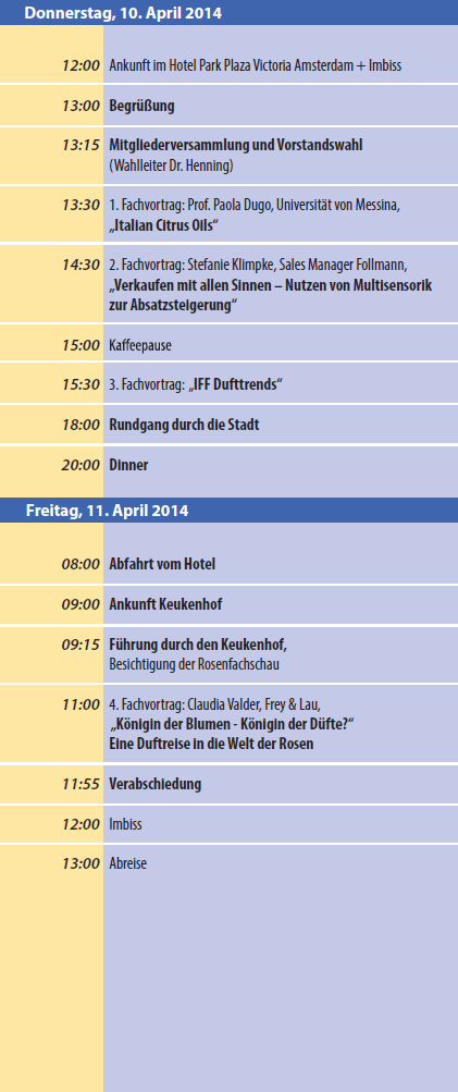 Programm